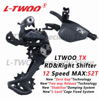 LTWOO TX 1X12Speed กลุ่ม2ทางตัวเปลี่ยนเกียร์ไกปล่อยด้านหลังสำหรับชิ้นส่วนจักรยานเอ็มทีบี