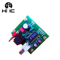 CS8412 Coaxial Optical Receiver Board Coaxial Optical Input To I2S IIS สำหรับถอดรหัส DAC