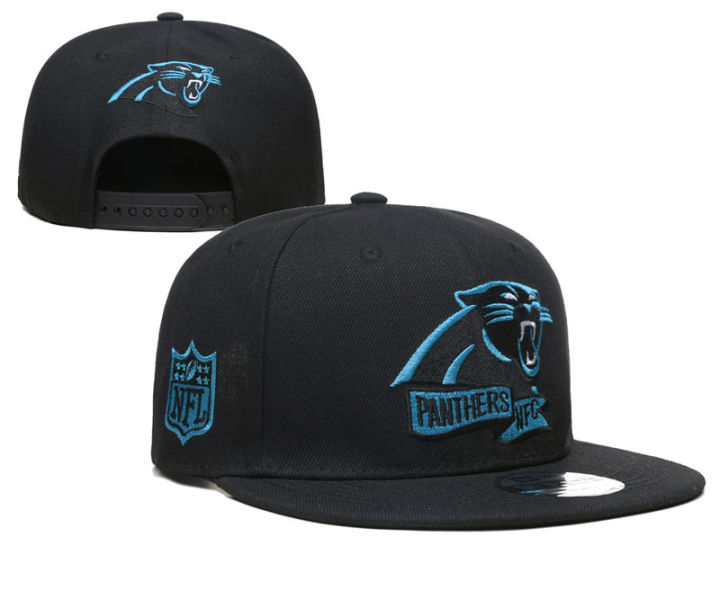 Nfl Carolina Panthers Apparel Accessories Cotton Cap Wholesale