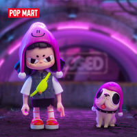 POP MART VITA NEON Blister Package Decorations Children S Decor Gift Figure ตุ๊กตาน่ารัก Toy