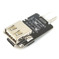 100W 5A USB Type-C QC DeCory trigger board PD 2.0 3.0 trigger adapter cable connection polling detector 5v 9v 12v 15v 20V output