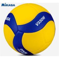 Mikasa วอลเลย์บอล / มอลเทน ขนาด 5 v300w v200 mav300 mav200