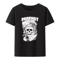 เสื้อยืด Parkway Drive สไตล์ฮิปฮอปร็อคคลาสสิก