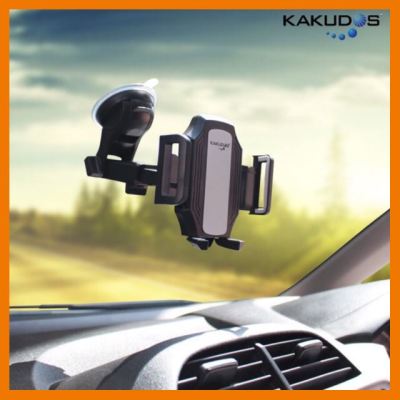 HOT!!ลดราคา KAKUDOS ที่วางโทรศัพท์มือถือในรถยนต์ CAR HOLDER รุ่น 084 ##ที่ชาร์จ แท็บเล็ต ไร้สาย เสียง หูฟัง เคส Airpodss ลำโพง Wireless Bluetooth โทรศัพท์ USB ปลั๊ก เมาท์ HDMI สายคอมพิวเตอร์