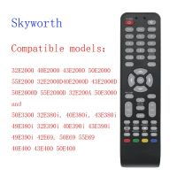 Skyworth Smart Remote 32E2000 40E2000 43E2000 50E2000 55E2000 32E2000D 40E2000D 43E2000D 50E2000D 55E2000D 32E200A 50E3000และ50E3300 32E380i, 40E380i, 43E380i 49E380i 32E390i