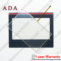 สำหรับ A CP408 A2 1SAP500408R0001หน้าจอสัมผัสแผงกระจก Digitizer สำหรับ A CP408 A 2 1SAP500408R0001ทัชแพดฟิล์มป้องกัน