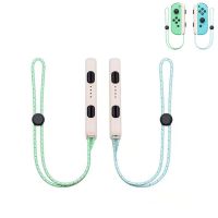 NEW Limited Edition Wrist Straps for Nintendo Switch JoyCon Hand Rope Lanyard for Animal Crossing Joy-Con Controller Dropship Controllers