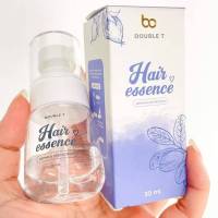 Hair Essence Double T เอสเซ้นส์บำรุงเส้นผมยาว | เซรั่มเร่งผมยาว Double T ของแท้100%