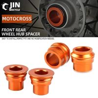 CNC Front Rear Wheel Hub Spacer For 125 150 200 250 300 350 400 450 500 525 530 SX SXF XCF EXC EXCF EXC-F EXCW XCW SMR 2003-2015