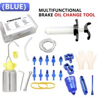 ✷ Bicycle Hydraulic Disc Brake Oil Bleed Kit Tools For SHIMAN0 SRAM Avid MAGURA Series MTB Road Bike Brake Repair Tool Ezmtb