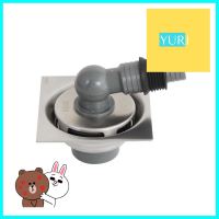 ตะแกรงกันกลิ่น KARAT FAUCET KA-01-834-WTW 4 นิ้วANTI-ODOR FLOOR DRAIN KARAT FAUCET KA-01-834-WWT 4IN **สอบถามเพิ่มเติมได้จ้า**