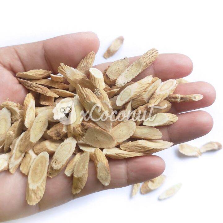 Astragalus Membranaceus Slice & Powder 50g Astragalus Root Powder Tea