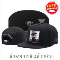 ส่งฟรี หมวก หมวกแก๊ป Snapback งานเกรดเอ พร้อมส่งในไทย