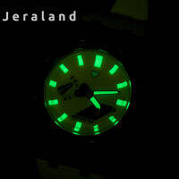 Jeraland GA21002110 Luminous Dial Index Watch Accessories