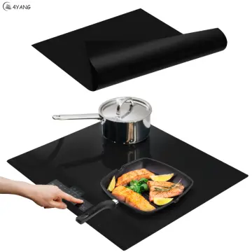 Stove Top Cover for Electric Stove 61.5*53cm Glass Top Stove