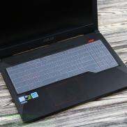 Vỏ Bàn Phím Laptop 15.6 Miếng Dán Bảo Vệ Cho Asus Tuf Gaming Fx504 Fx504ge