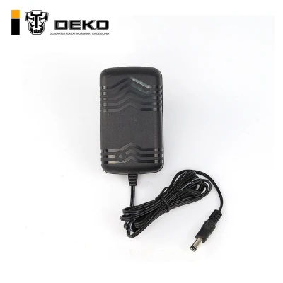 Deko 18/20 โวลต์MAXไขควงไฟฟ้าสว่านไร้สายมินิไร้สายเครื่องมืออุปกรณ์เสริมแพ็คสำหรับgcd18duและgcd20du