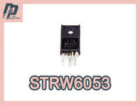 STRW6053 STRW6053S STR-W6053S TO-220F-6 Switching Regulator IC ภาคจ่ายไฟทีวี อะไหล่ทีวี