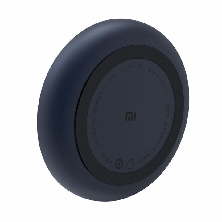 xiaomi-wireless-charger-แบตเตอรี่-mi-แผ่นชาร์จ-type-c-10w-fast-quick-charger-สำหรับ-mi-mix-2s-11-12-13-pro-14-plus-samsung