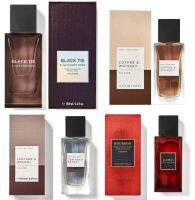 ฺBath &amp; Body Works แบบโคโลญจน์กลิ่นหอมออกใหม่ กลิ่น Black Tie , Coffee &amp; Whiskey , Leather &amp; Brandy , Mineral &amp; Sea Salt , Bourbon แนว Unisex ใหม่แท้US