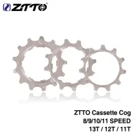 1PCS MTB Freewheel Cog 8 9 10 Speed 11T 12T 13T Cassette Sprockets Accessories