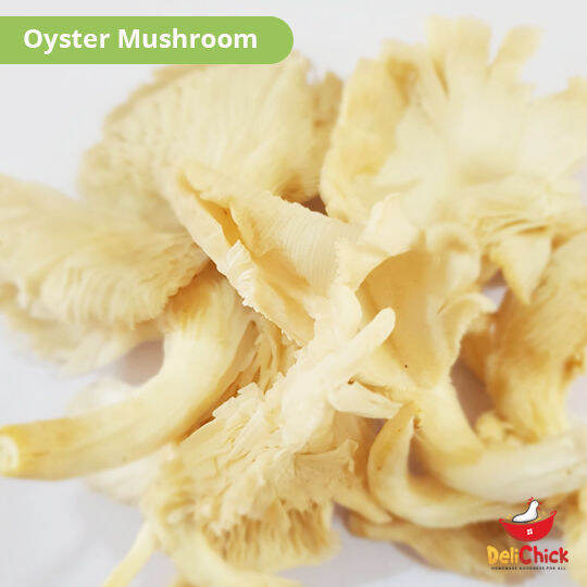 Oyster Mushroom (per pack) Lazada PH