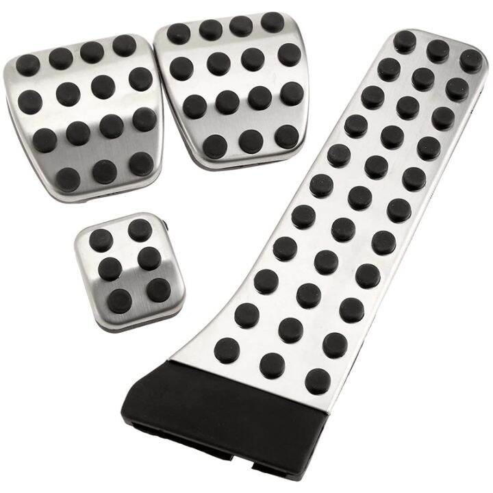 4pcs-stainless-steel-pedal-for-mercedes-benz-w202-w203-w204-w124-w210-w211-w212-w218-x204-r172-r231-c-e-cls-glk-slk