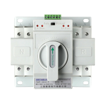 【ส่งของจากประเทศไทย】BEATY Power Automatic Transfer Switch 2P63Aสวิตซ์สลับแหล่งจ่ายไฟ ฟังก์ชั่นการป้องกันที่สมบูรณ์