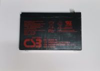 CSB BATTERY HR 1234W F2 12V 34W(9AH) แบตUPS,แบตเครื่องสำรองไฟ รับประกันสินค้า 1 ปี