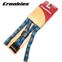 สายคล้องแว่นตา Croakies รุ่น Poly Suiter Petro Blue(new package)