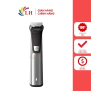 Tông đơ đa năng Philips Multigroom 7000 - Lưỡi dao thép không gỉ