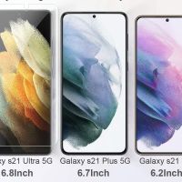 ฟิล์มกระจกนิรภัย Samsung Galaxy S21 Ultra/S21 plus/S21 ฟิล์มกันจอแตก