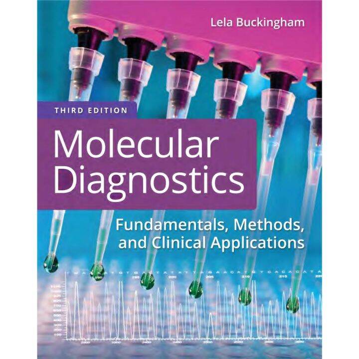 Molecular Diagnostics: Fundamentals, Methods, and Clinical Applications ...