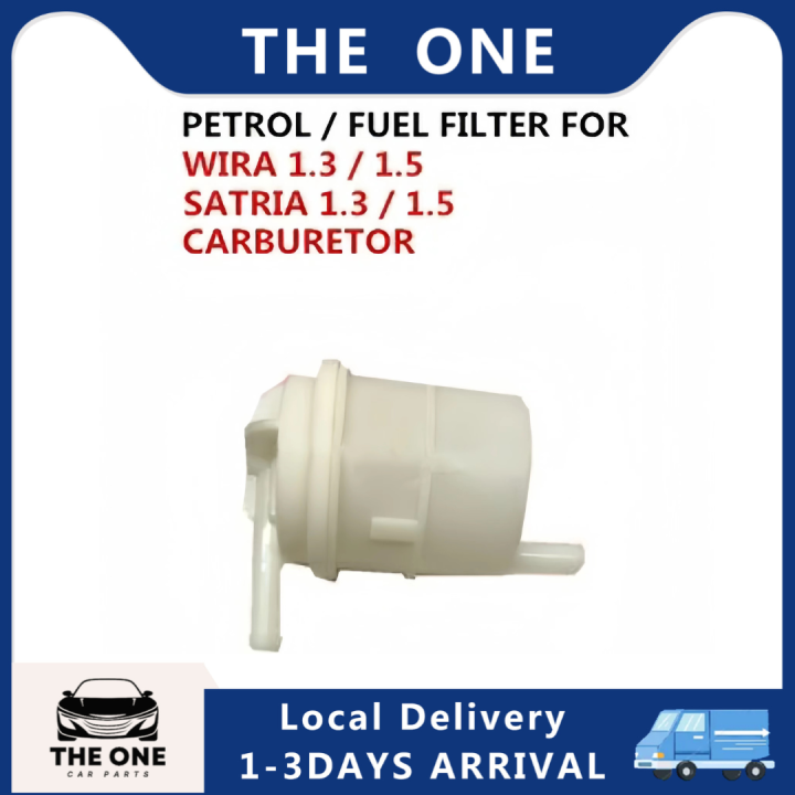 PROTON WIRA & SATRIA CARBURETOR FUEL FILTER PETROL FILTER Lazada
