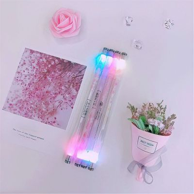 Adult Kids LED Flash Antistress Stress Toy Writing Tools Spinner Toy Stress Reliever Spinning Pen