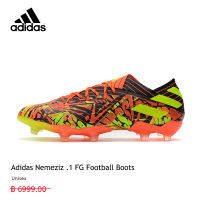 【รองรับการซื้อจำนวนมาก】adidas ฟุตบอล รองเท้าฟุตบอล Nemeziz .1 FG 3 กิจกรรม ใช้งบน้อยซื้อรองเท้าที่มีคุณภาพสูง