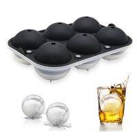 【cw】 Mold Wine Down Maker Reusable Cubes Tray for Freezer with Lid