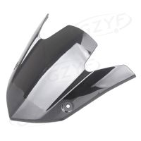 For Kawasaki Z1000 Z 1000 2014 2015 2016 High Quality Motorcycle Front Windscreen Windshield Protection Screen