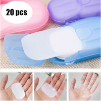 20 For Hand Toilet Pieces Travel Camping Kitchen Sheet Disposable Paper Portable