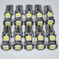 หลอดไฟ LED T 10 LED CANbus สำหรับติดรถยนต์ 1 ชิ้น