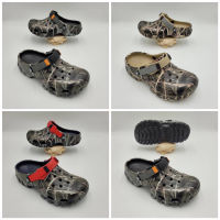 รองเท้าลำลองแฟชั่น สไตล์ Crocs Offroad sport clog