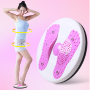 Đĩa Xoay Eo Bàn Chân Tập Thể Dục Giảm Mỡ Bụng Massage Bàn Chân