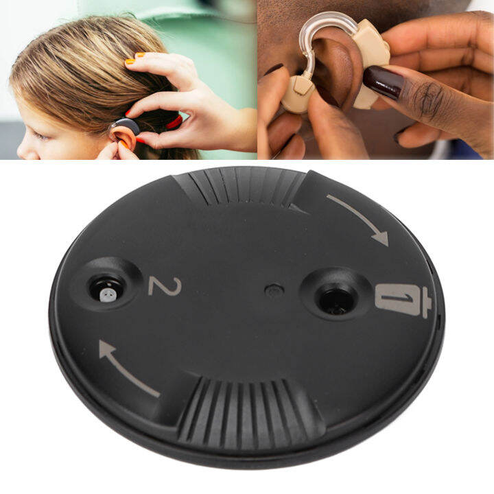 Fancytoy Hearing Aid Ear Wax Guard Professional Portable Cerumen Filter Baffle Accessory For