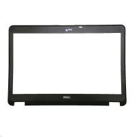 New Laptop Case For DELL Latitude E6440 LCD Front Bezel 02PRCD Black