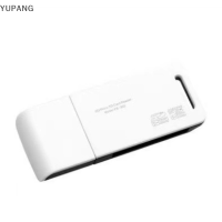 YUPANG USB 2 in 1อ่านการ์ดความเร็วสูงสำหรับ SD Micro SD TF อะแดปเตอร์การ์ดหน่วยความจำสำหรับพีซีแล็ปท็อปอุปกรณ์กล้องชุดอุปกรณ์เสริม