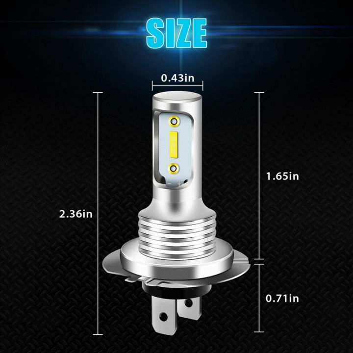 2x-h7-led-headlight-6000k-super-white-110w-8000lm-headlight-kit-fog-light-bulbs-kit-high-low-beam
