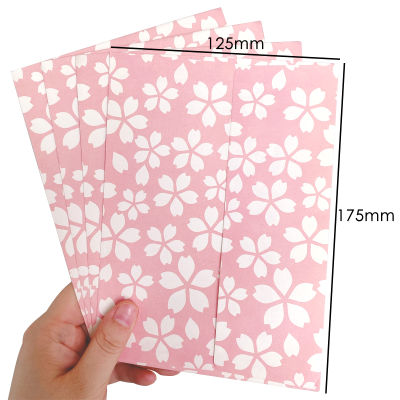 free shipping 80pcs Fresh romantic pink cherry blossom envelope 17.5cm*12.5cm Korean Stationery Christmas Gift