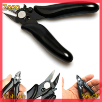 Zozo ✨Ready Stock✨ 3.5นิ้ว Diagonal MINI plier Wire cutters เครื่องมือตัดสายไฟอิเล็กทรอนิกส์ HAND TOOL