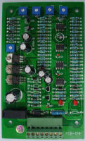 เครื่องหล่อตายวาล์วสัดส่วนเดียวเครื่องขยายเสียงคณะกรรมการ PCB-019วาล์วไฮดรอลิสัดส่วนคณะกรรมการ