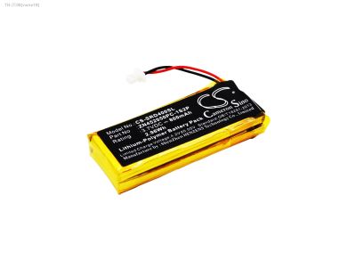 Replacement Battery for Schuberth C3 3.7V/mA [ Hot sell ] vwne19